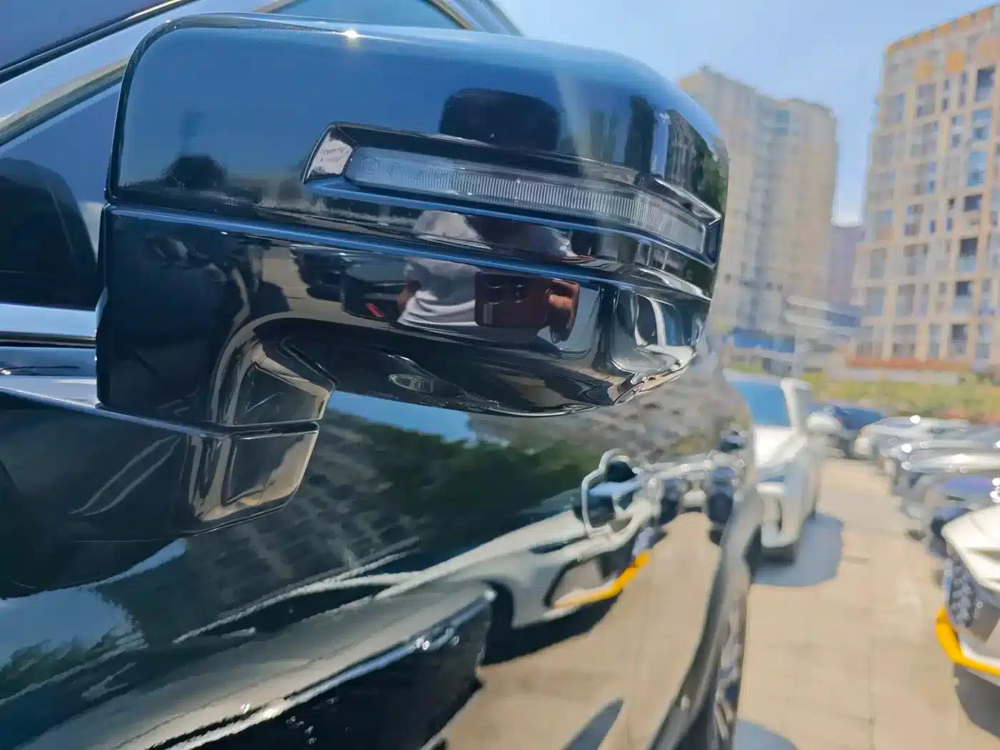 Haval Big Dog 2024 1.5T DCT Border Collie Edition — миниатюра 15