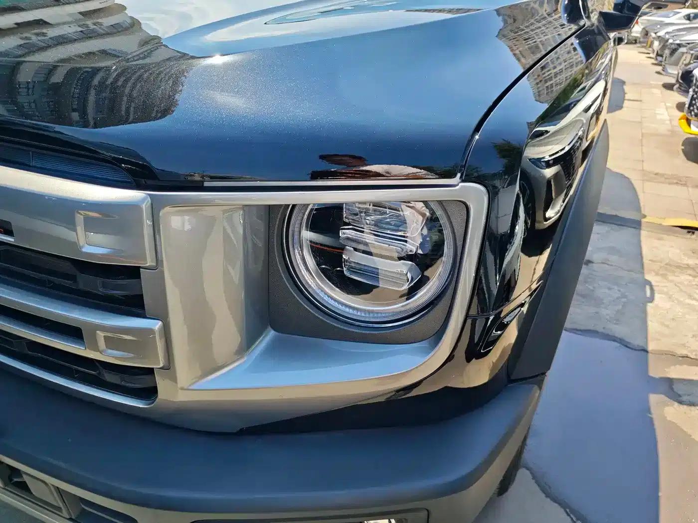 Haval Big Dog 2024 1.5T DCT Border Collie Edition — миниатюра 16