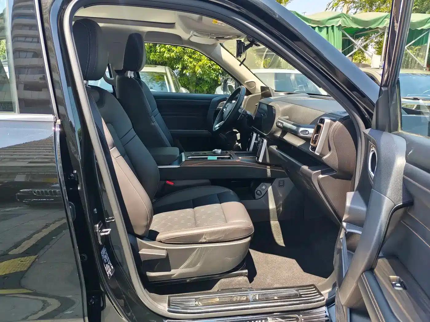 Haval Big Dog 2024 1.5T DCT Border Collie Edition — миниатюра 6