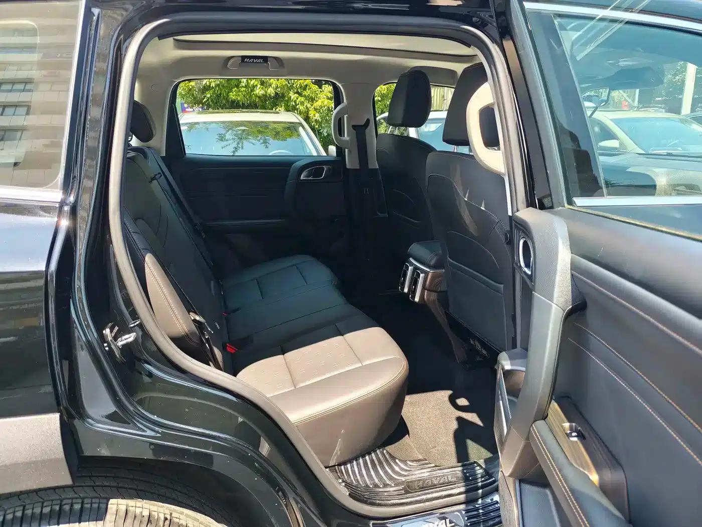 Haval Big Dog 2024 1.5T DCT Border Collie Edition — миниатюра 7