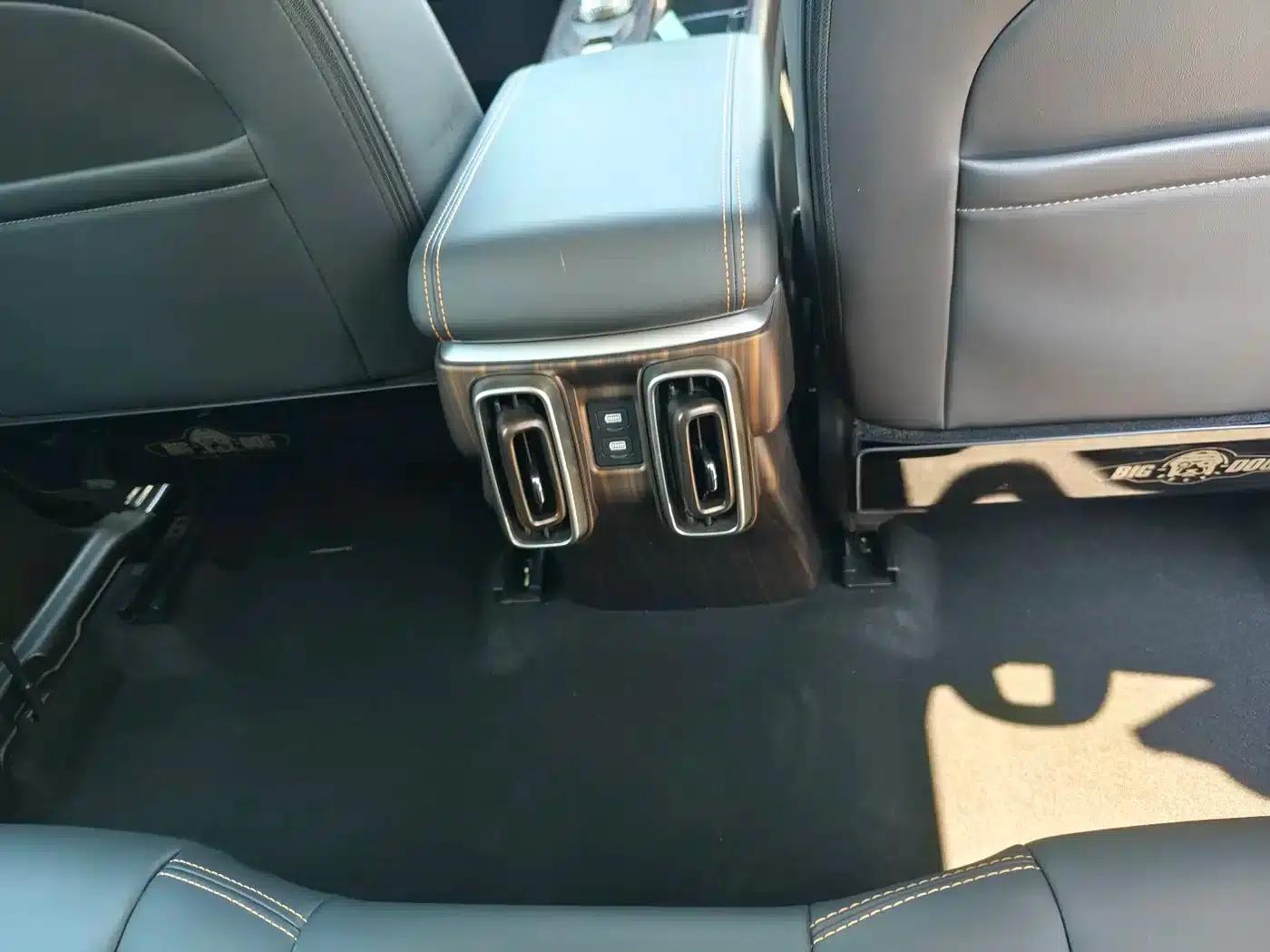 Haval Big Dog 2024 1.5T DCT Border Collie Edition — миниатюра 8