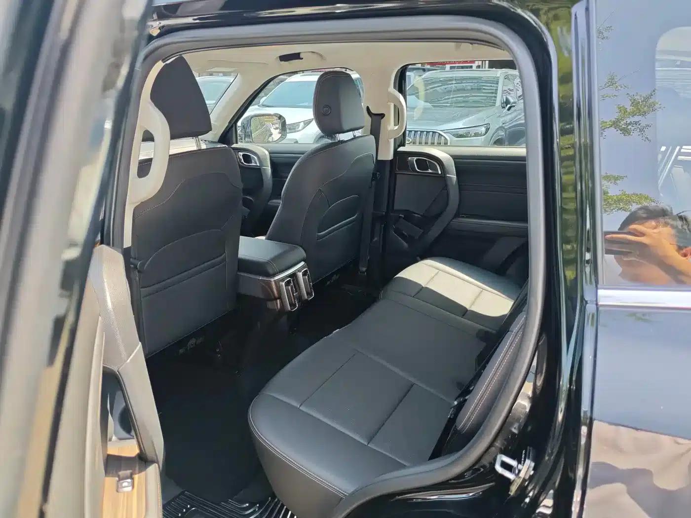 Haval Big Dog 2024 1.5T DCT Border Collie Edition — миниатюра 9