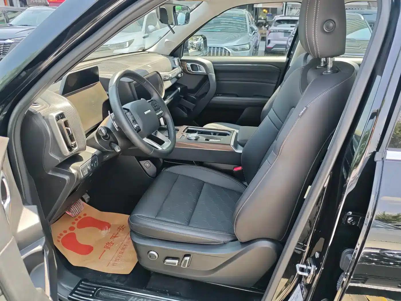 Haval Big Dog 2024 1.5T DCT Border Collie Edition — миниатюра 10
