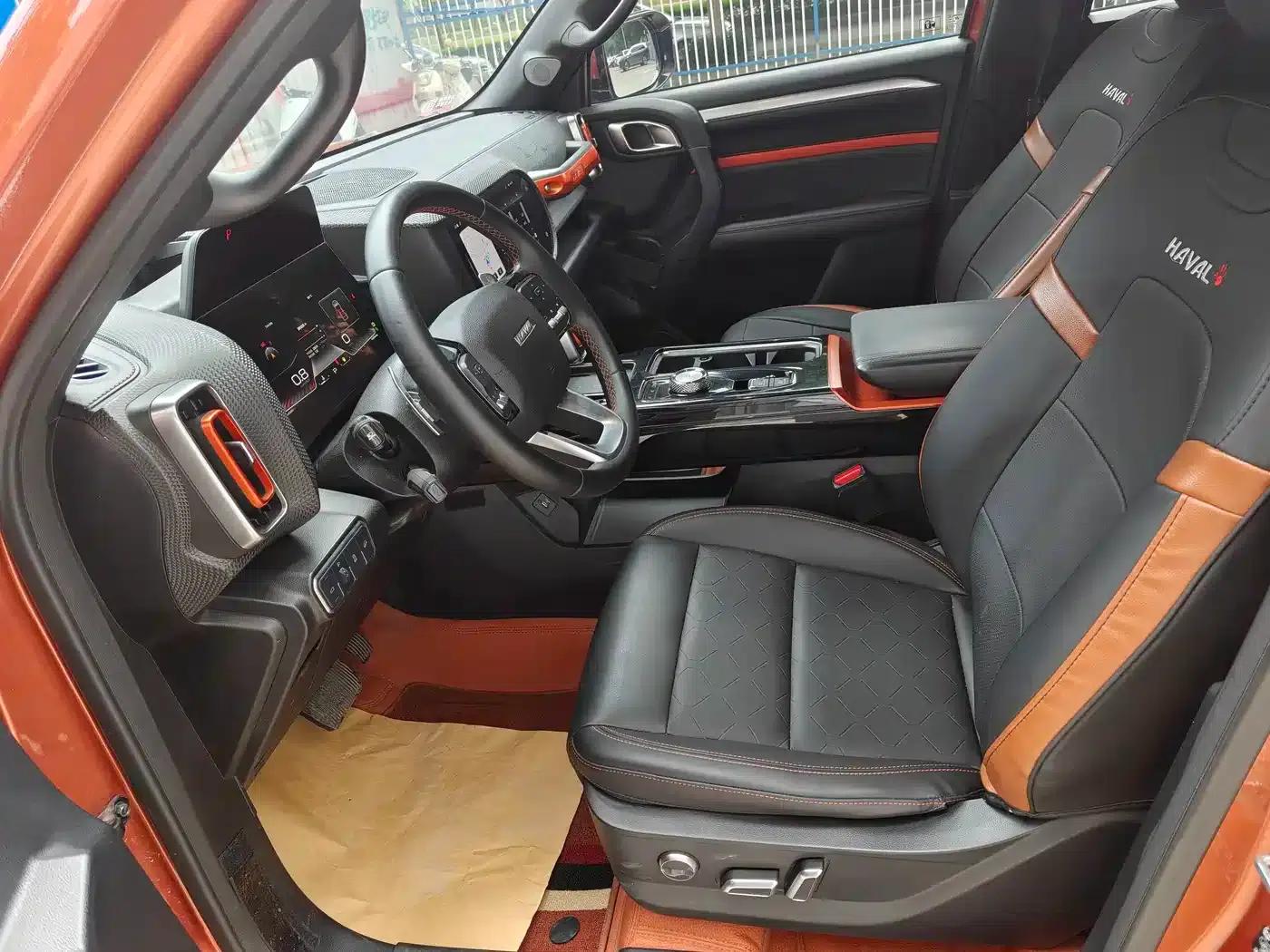 Haval Big Dog 2021 1.5T DCT 2WD Malinois Edition — миниатюра 4