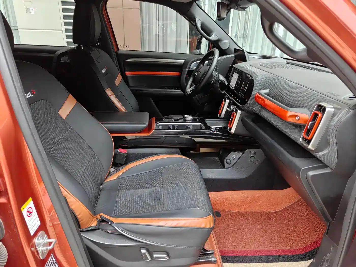 Haval Big Dog 2021 1.5T DCT 2WD Malinois Edition — миниатюра 5