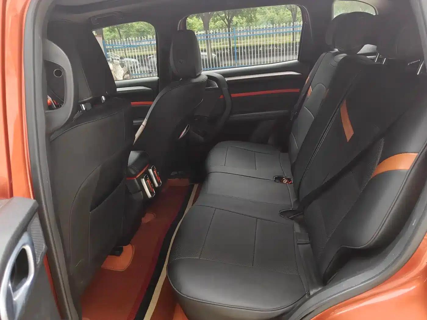 Haval Big Dog 2021 1.5T DCT 2WD Malinois Edition — миниатюра 6