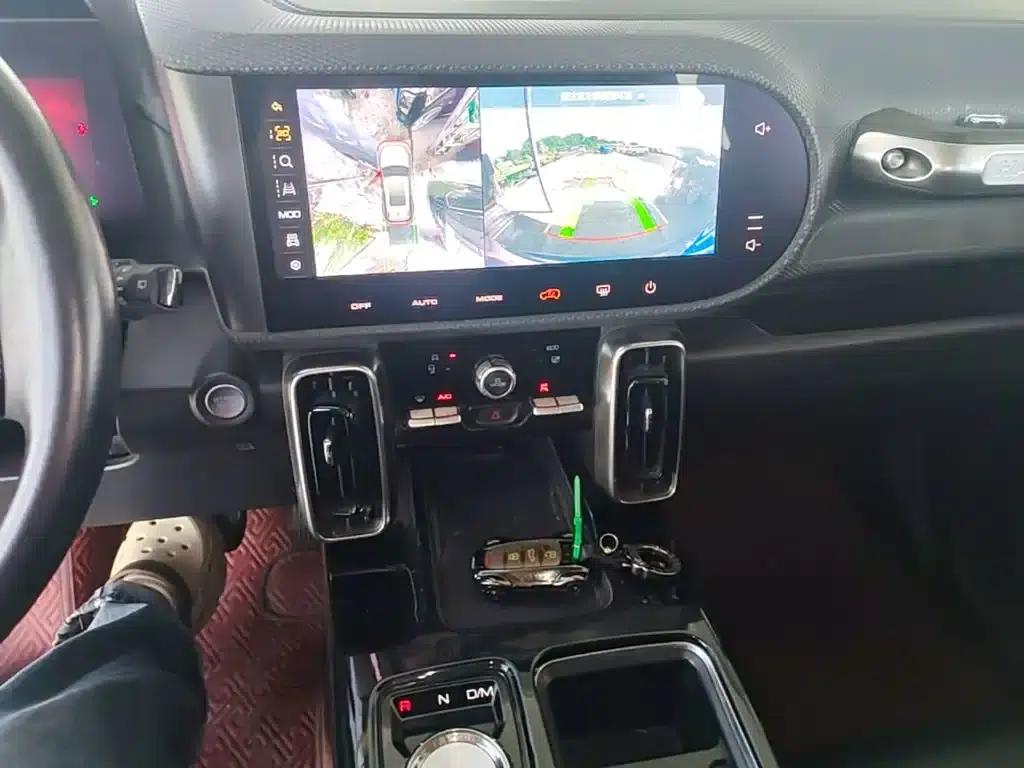 Haval Big Dog 2021 1.5T DCT 2WD Border Collie - Lucky Edition — миниатюра 13