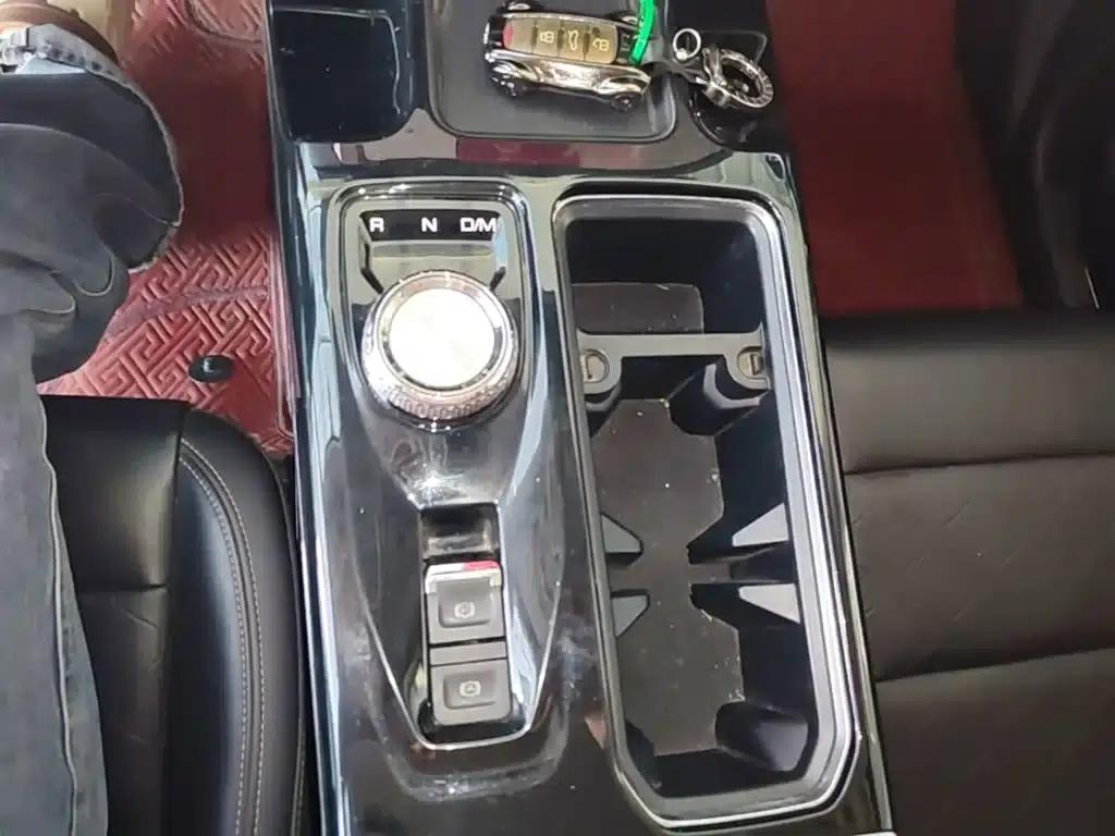 Haval Big Dog 2021 1.5T DCT 2WD Border Collie - Lucky Edition — миниатюра 14