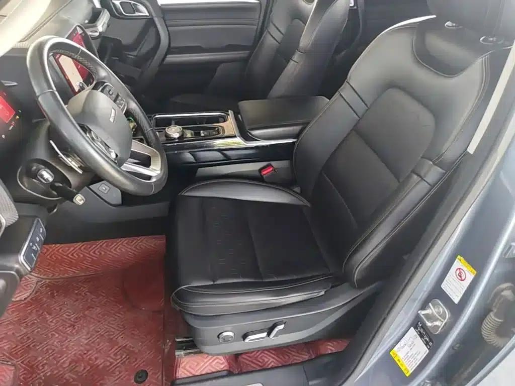 Haval Big Dog 2021 1.5T DCT 2WD Border Collie - Lucky Edition — миниатюра 15