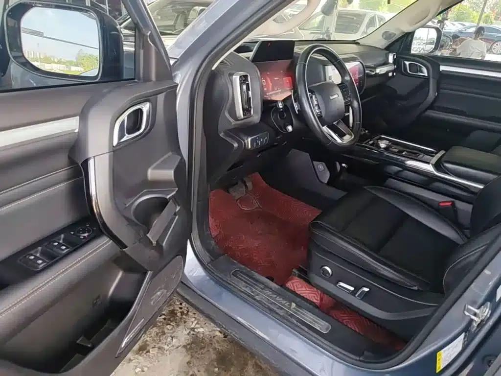 Haval Big Dog 2021 1.5T DCT 2WD Border Collie - Lucky Edition — миниатюра 16