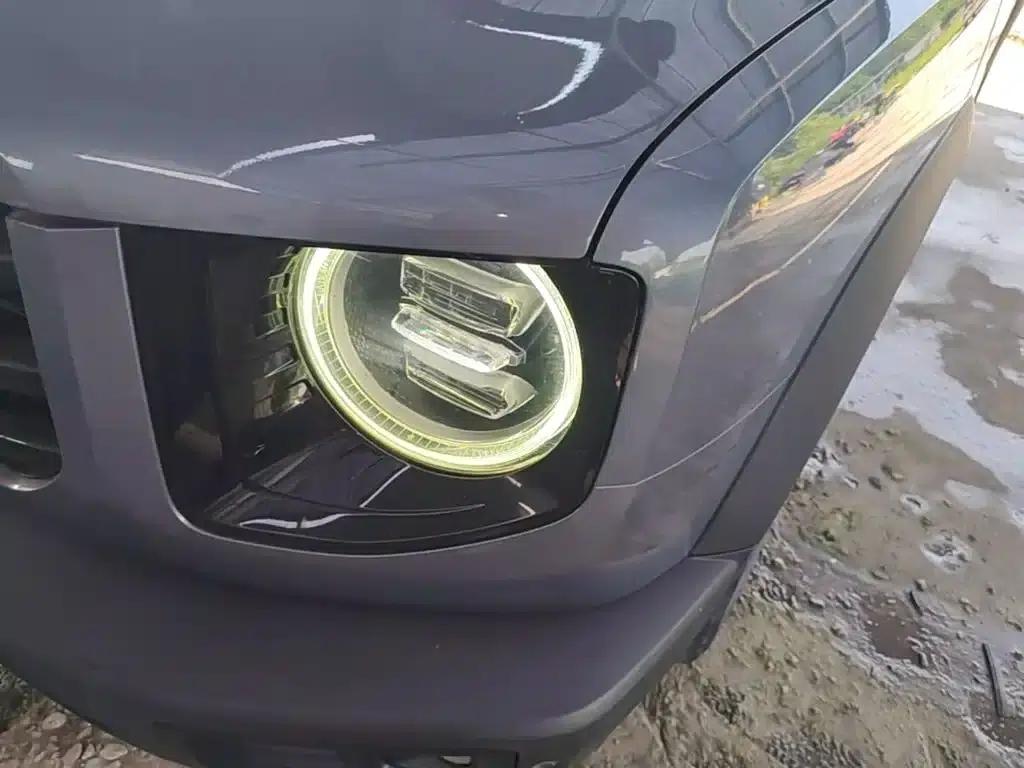 Haval Big Dog 2021 1.5T DCT 2WD Border Collie - Lucky Edition — миниатюра 24
