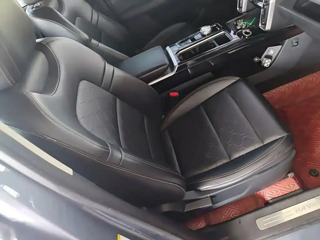 Haval Big Dog 2021 1.5T DCT 2WD Border Collie - Lucky Edition — миниатюра 25