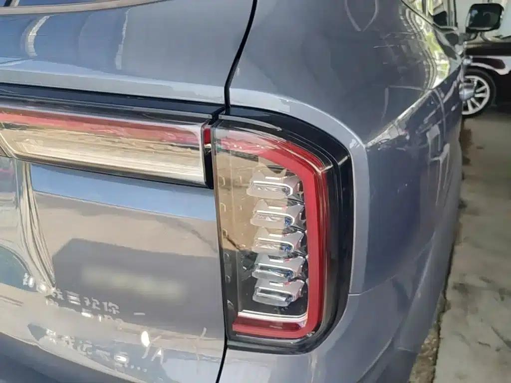 Haval Big Dog 2021 1.5T DCT 2WD Border Collie - Lucky Edition — миниатюра 8