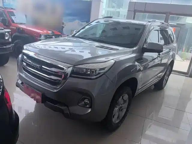 Haval H9 2020 2.0T Gasoline 4WD Premium 5-Seater
