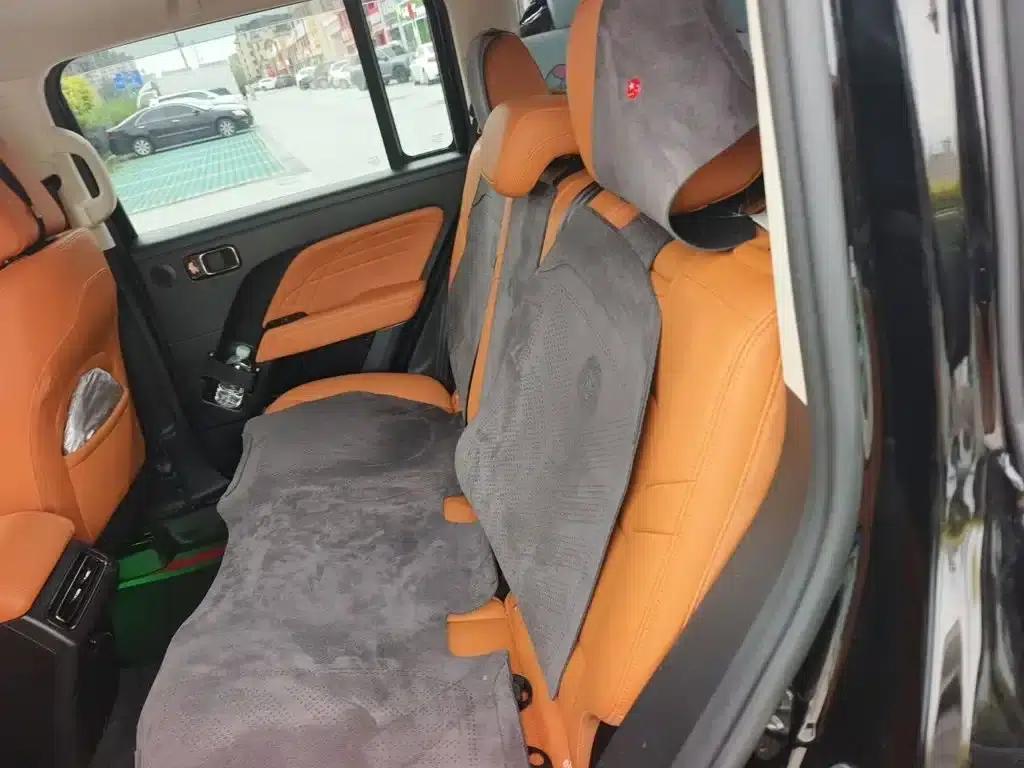 Haval Raptor New Energy 2024 Hi4 102 Pro — миниатюра 13