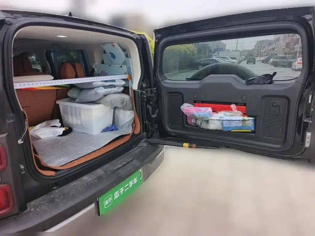 Haval Raptor New Energy 2024 Hi4 102 Pro — миниатюра 15