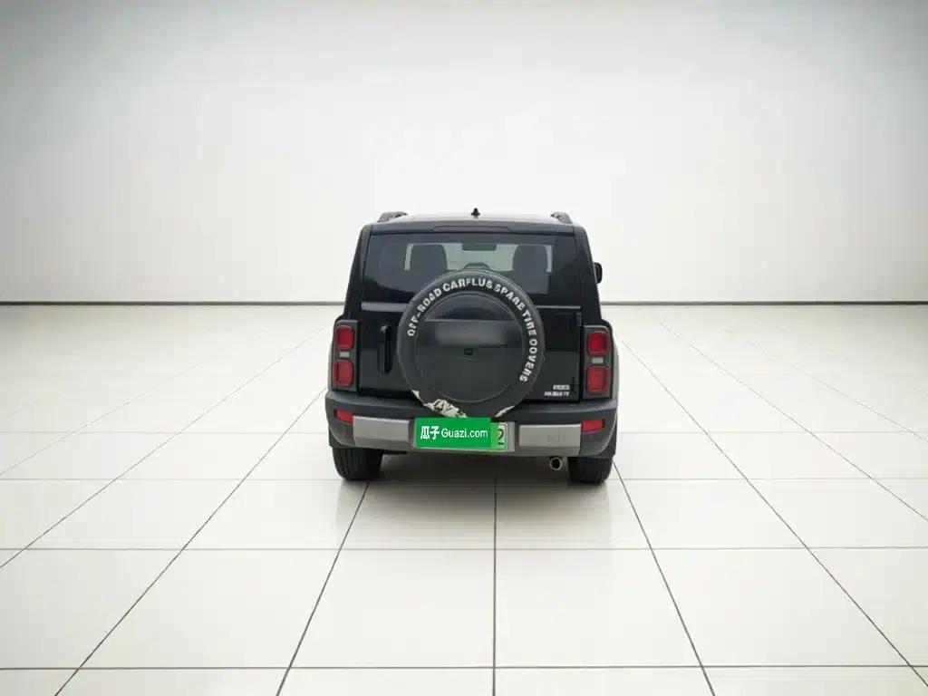 Haval Raptor New Energy 2024 Hi4 102 Pro — миниатюра 3