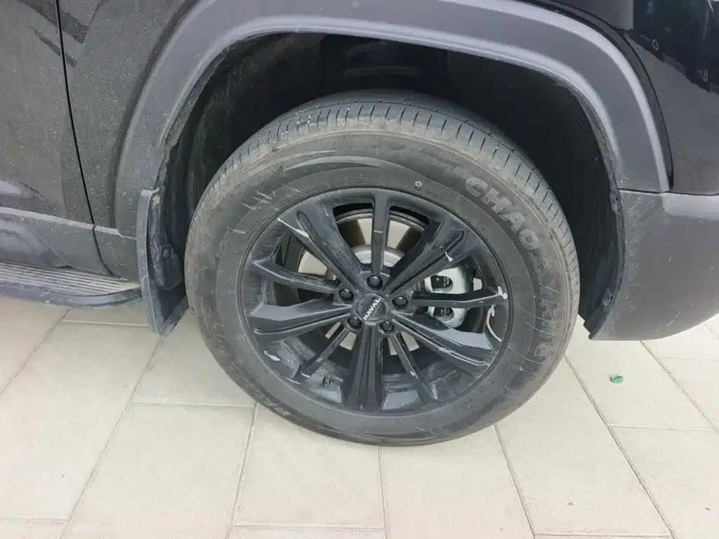Haval Raptor New Energy 2024 Hi4 102 Pro — миниатюра 26