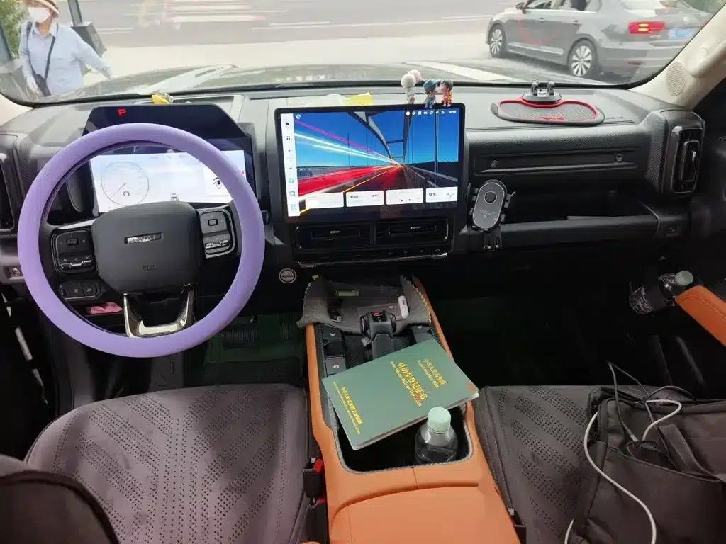 Haval Raptor New Energy 2024 Hi4 102 Pro — миниатюра 5