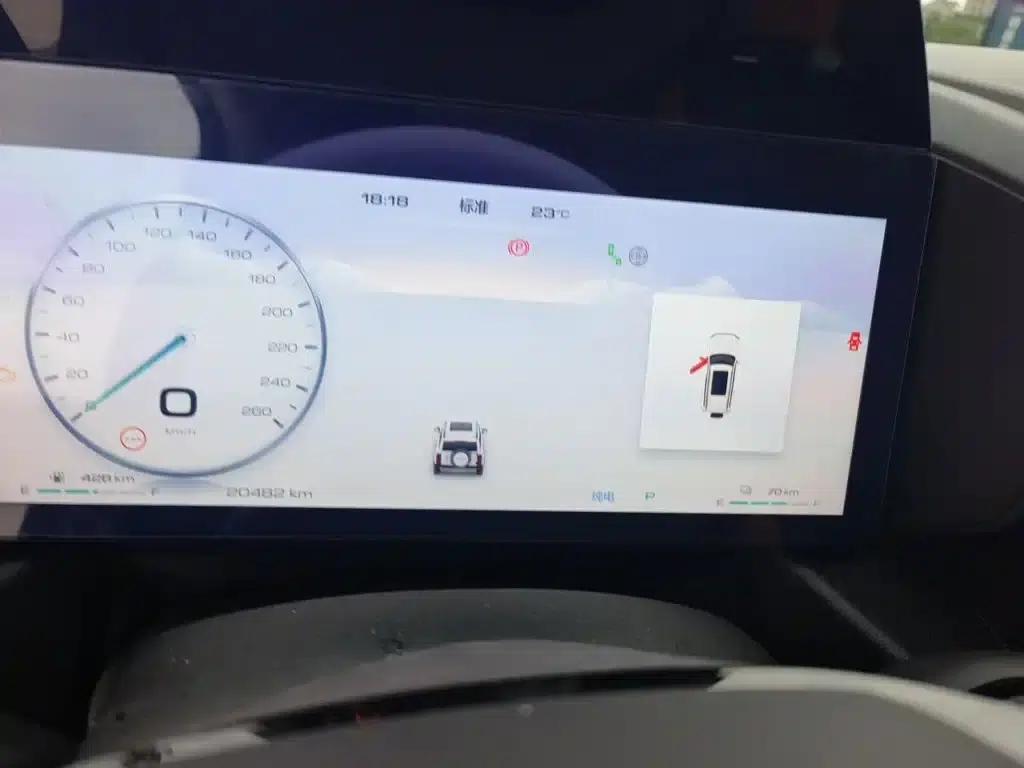 Haval Raptor New Energy 2024 Hi4 102 Pro — миниатюра 7