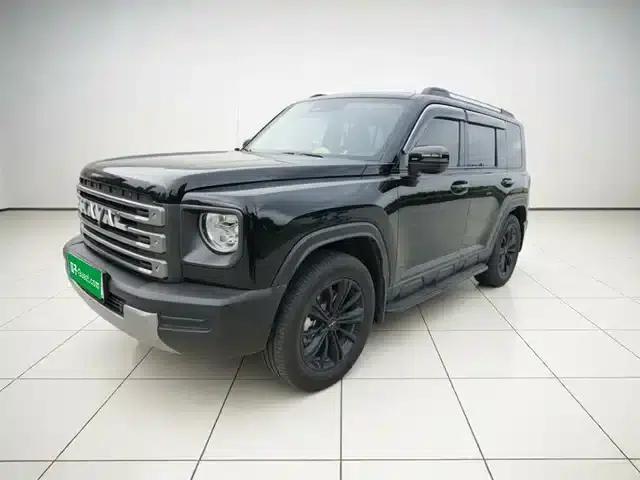 Haval Raptor New Energy 2024 Hi4 102 Pro