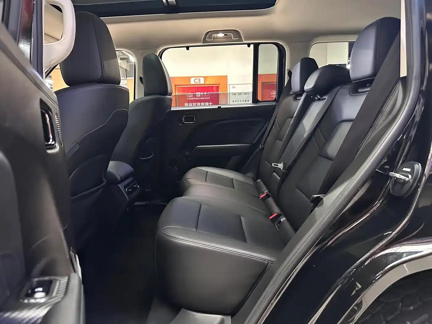 Haval Raptor New Energy 2024 Hi4 145 Pro — миниатюра 14