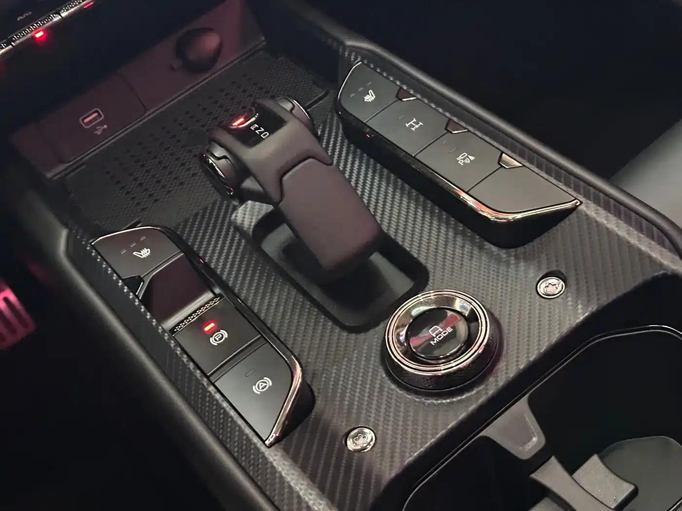 Haval Raptor New Energy 2024 Hi4 145 Pro — миниатюра 19