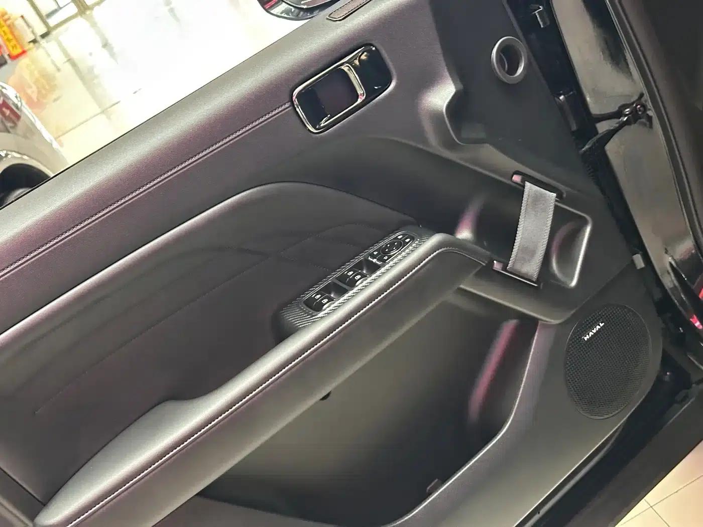 Haval Raptor New Energy 2024 Hi4 145 Pro — миниатюра 22