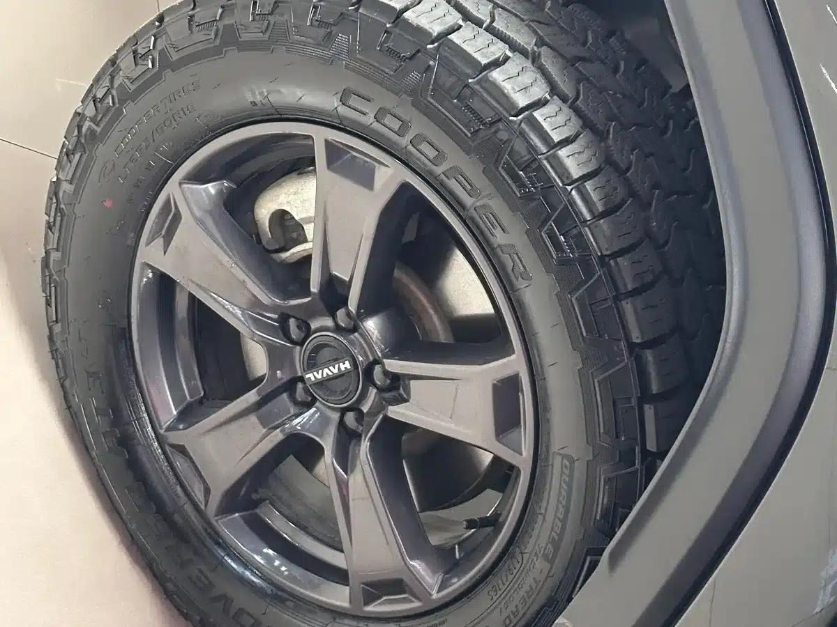 Haval Raptor New Energy 2024 Hi4 145 Pro — миниатюра 23