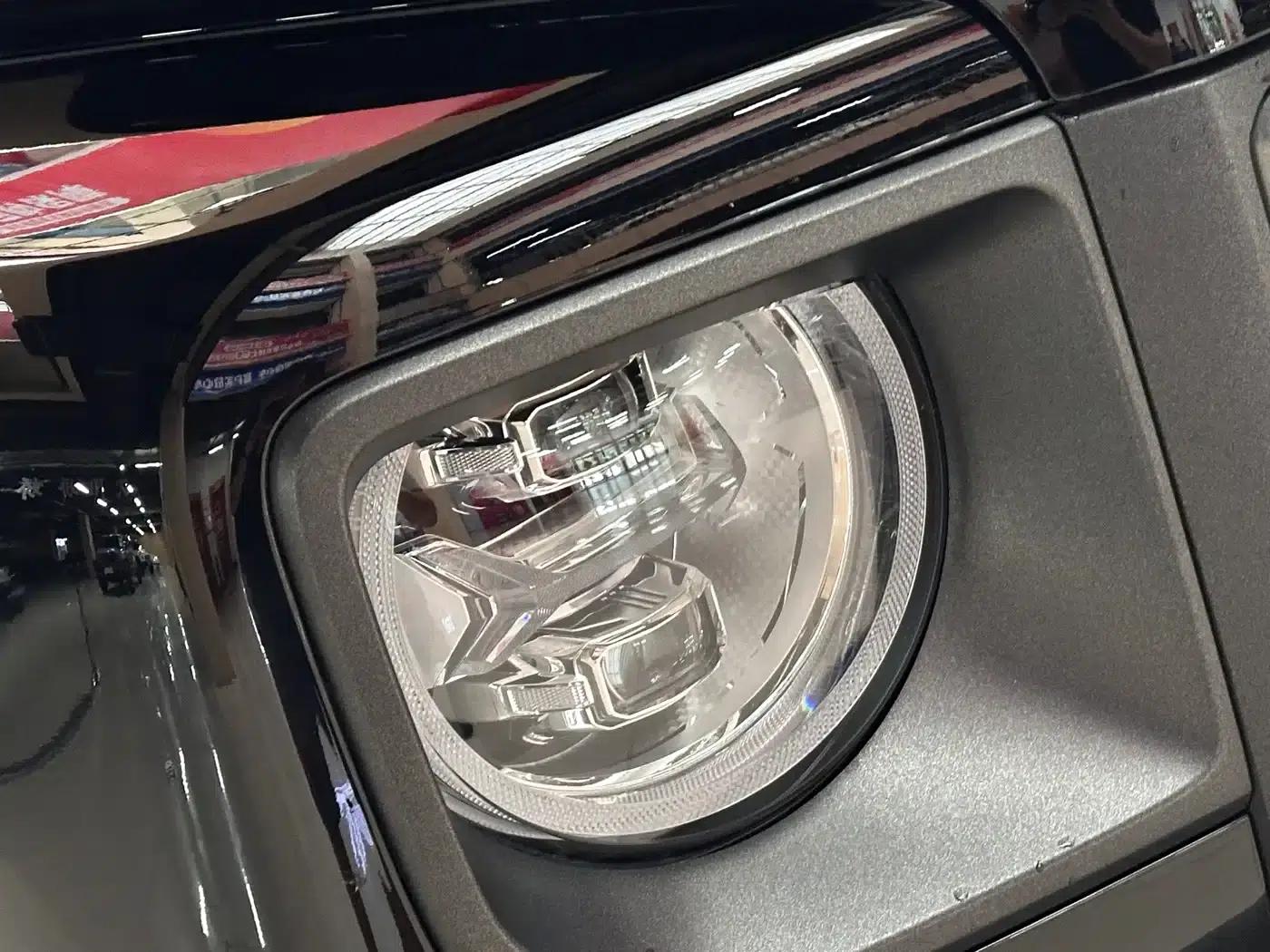 Haval Raptor New Energy 2024 Hi4 145 Pro — миниатюра 8