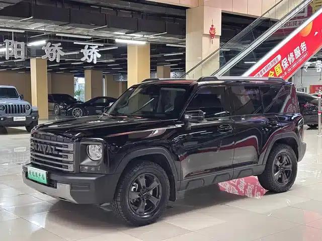 Haval Raptor New Energy 2024 Hi4 145 Pro