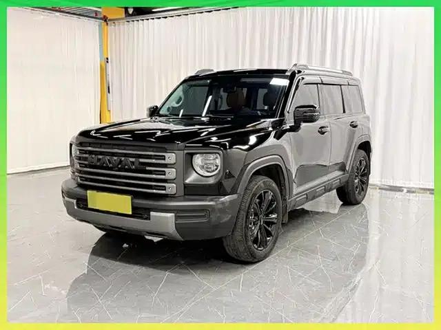 Haval Raptor New Energy 2023 Hi4 145 Explorer Edition