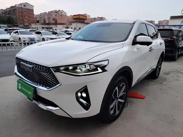 Haval F7 2021 1.5T 2WD i-Type