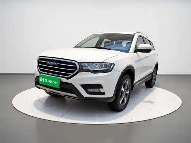 Haval H6 Coupe 2016 Blue Label 1.5T Automatic 2WD Elite