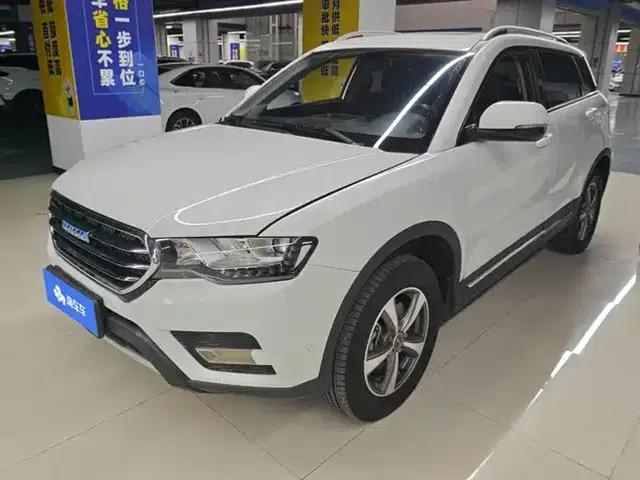 Haval H6 Coupe 2016 Blue Label 1.5T Automatic 2WD Elite