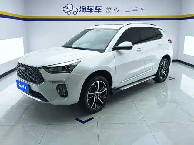 Haval H6 Coupe 2018 Red Label 1.5T Automatic 2WD Super Luxury Edition