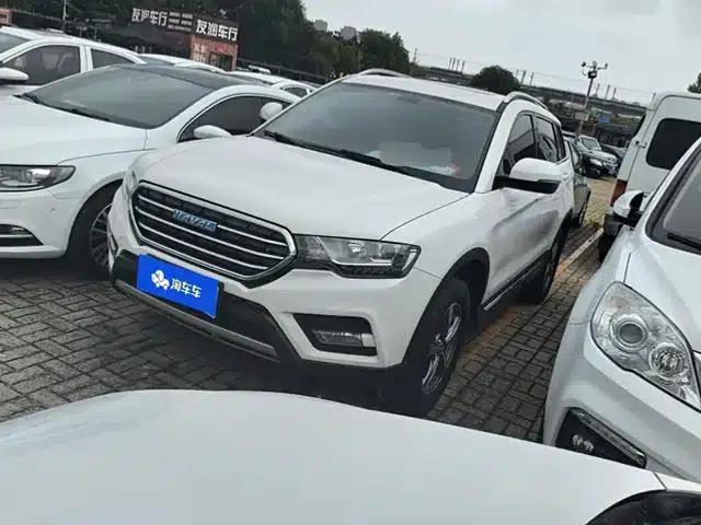 Haval H6 Coupe 2016 Blue Label 1.5T Automatic 2WD Urban Edition
