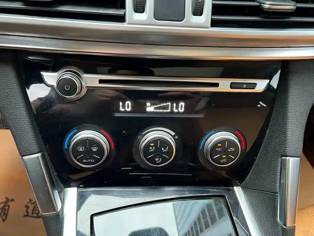 Haval H7 2016 Blue Label H7 2.0T Automatic Luxury — миниатюра 12