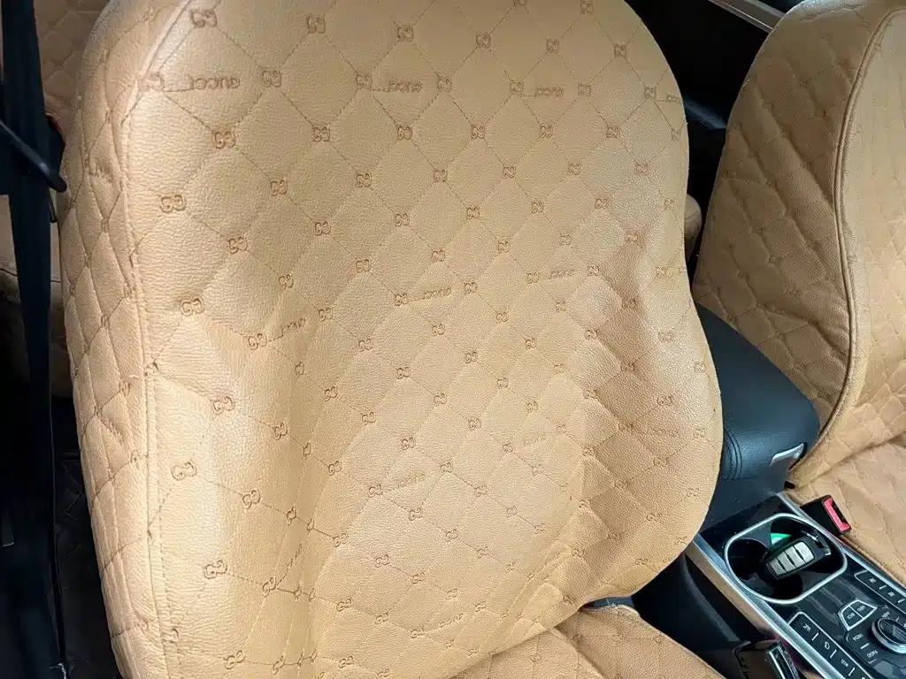 Haval H7 2016 Blue Label H7 2.0T Automatic Luxury — миниатюра 22