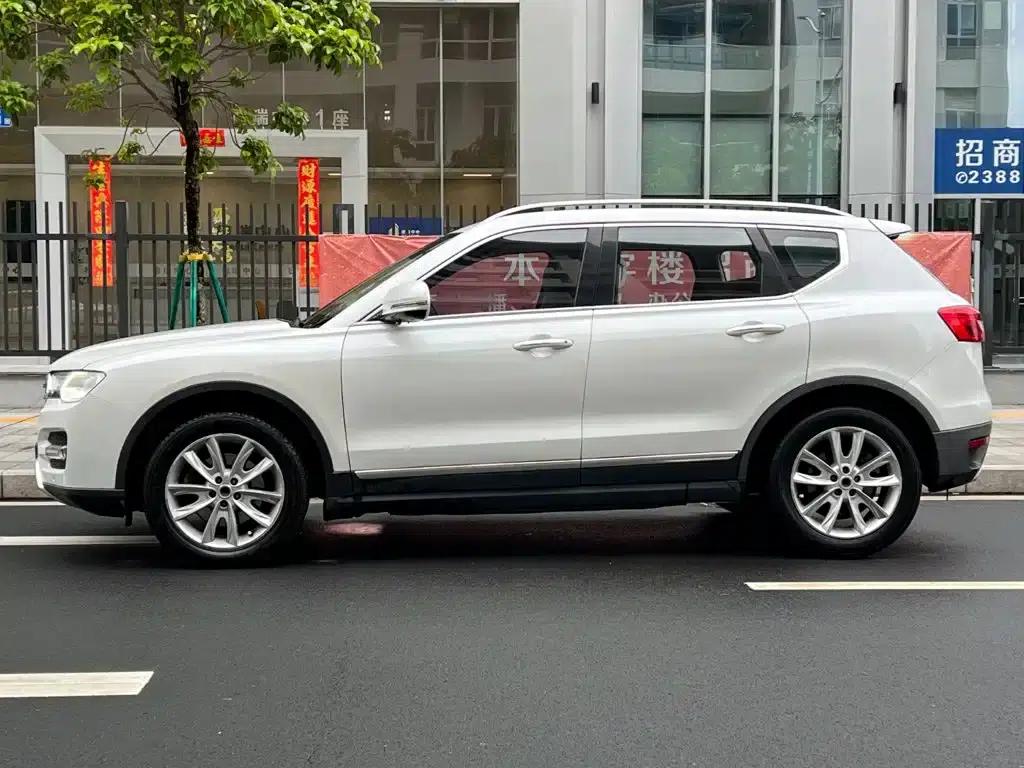 Haval H7 2016 Blue Label H7 2.0T Automatic Luxury — миниатюра 26