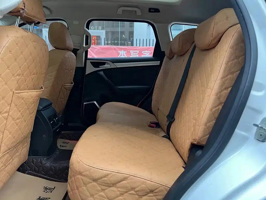 Haval H7 2016 Blue Label H7 2.0T Automatic Luxury — миниатюра 4