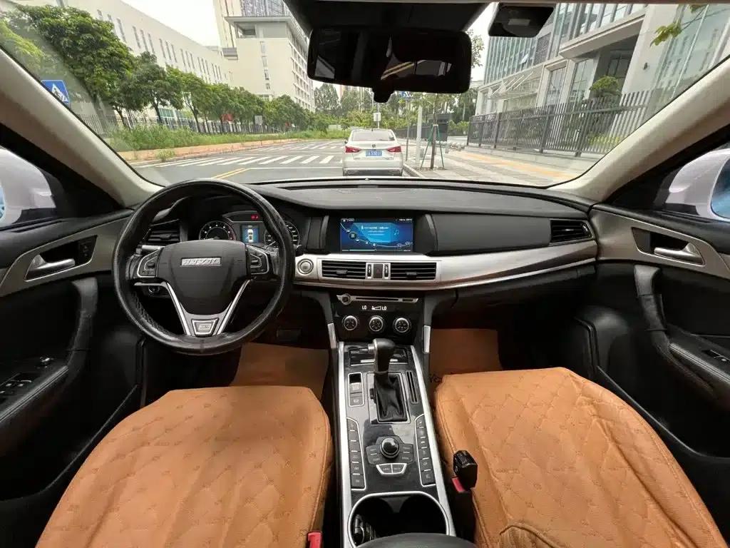 Haval H7 2016 Blue Label H7 2.0T Automatic Luxury — миниатюра 5