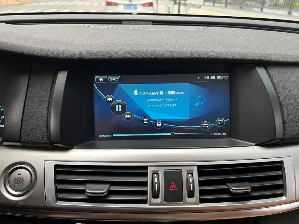 Haval H7 2016 Blue Label H7 2.0T Automatic Luxury — миниатюра 10