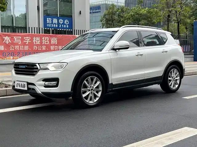 Haval H7 2016 Blue Label H7 2.0T Automatic Luxury
