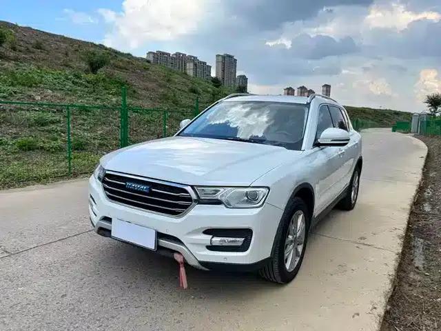 Haval H7 2016 Blue Label H7 2.0T Automatic Luxury