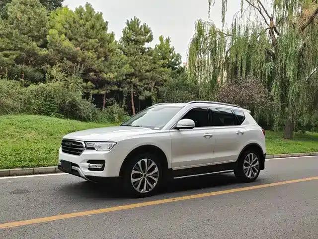 Haval H7 2016 Blue Label H7 2.0T Automatic Luxury
