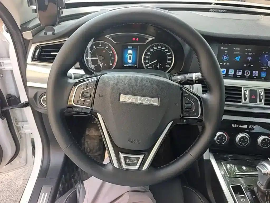 Haval H7 2019 2.0T Enjoy Edition (National VI Emission Standard) — миниатюра 11