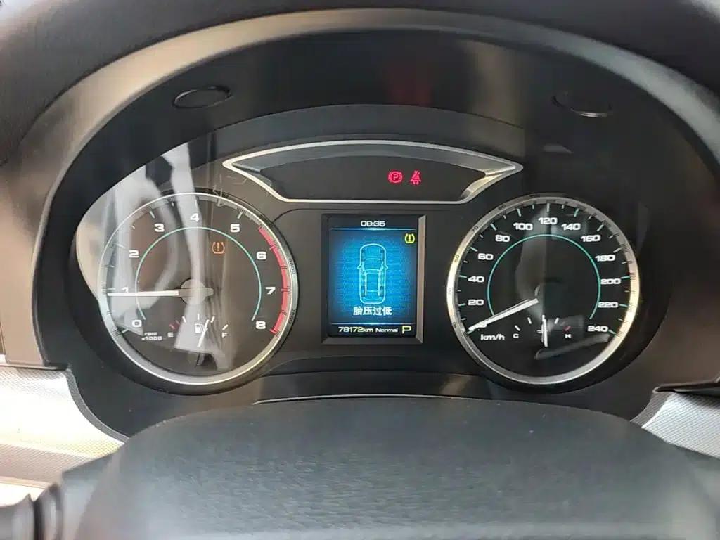 Haval H7 2019 2.0T Enjoy Edition (National VI Emission Standard) — миниатюра 12
