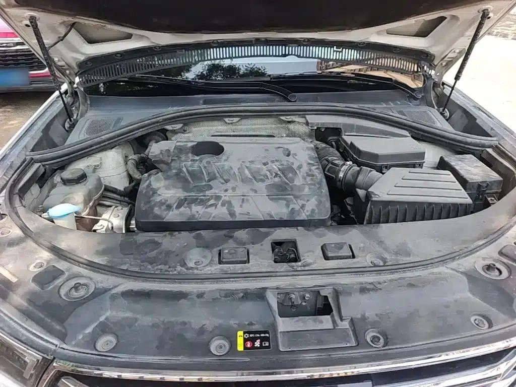 Haval H7 2019 2.0T Enjoy Edition (National VI Emission Standard) — миниатюра 20