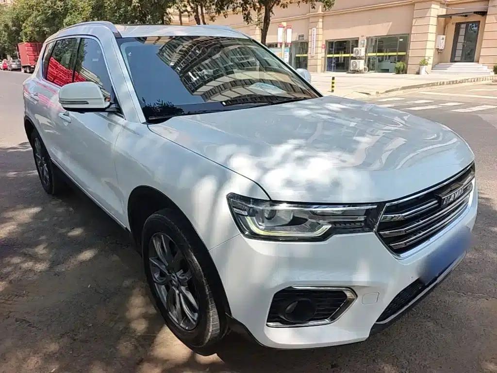 Haval H7 2019 2.0T Enjoy Edition (National VI Emission Standard) — миниатюра 4